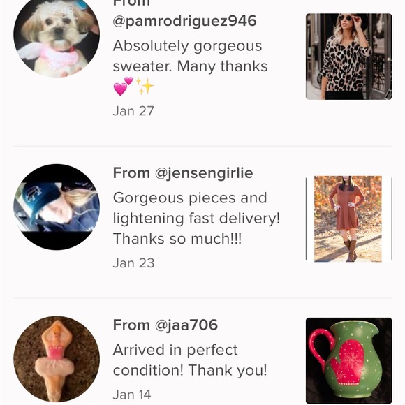 Meet your Posher, Monica - Picture 4 of 9